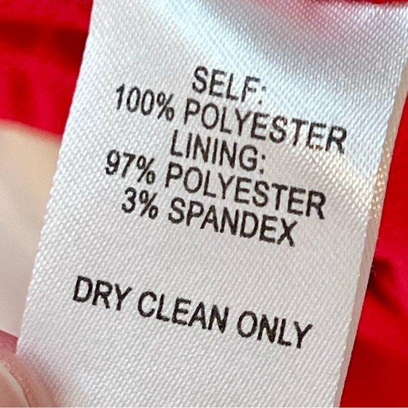 On Track Red Midi Jumpsuit - Picture 4 of 6